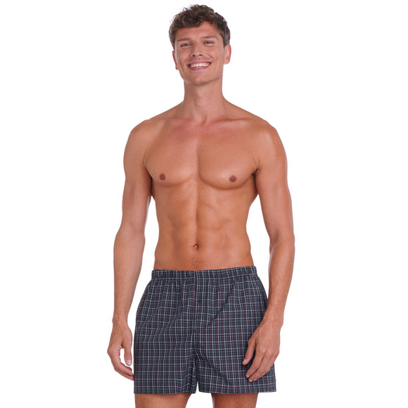 3 Herren Boxershorts im Set 