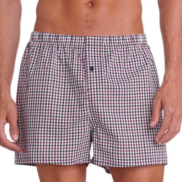 3 Herren Boxershorts im Set 