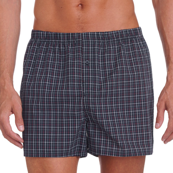 3 Herren Boxershorts im Set 