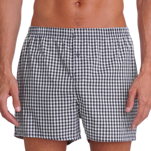 3 Herren Boxershorts im Set 