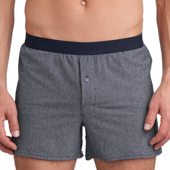 3 Herren Boxershorts aus Jersey