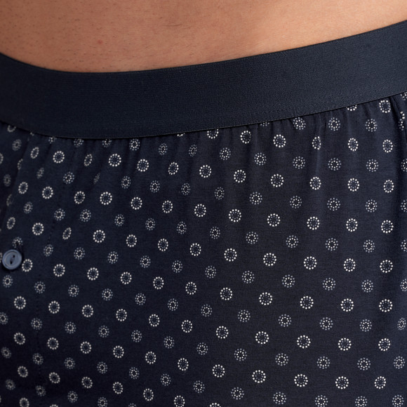 3 Herren Boxershorts aus Jersey