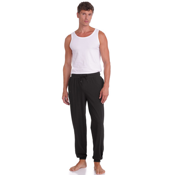 Herenslaapbroek met trekkoord