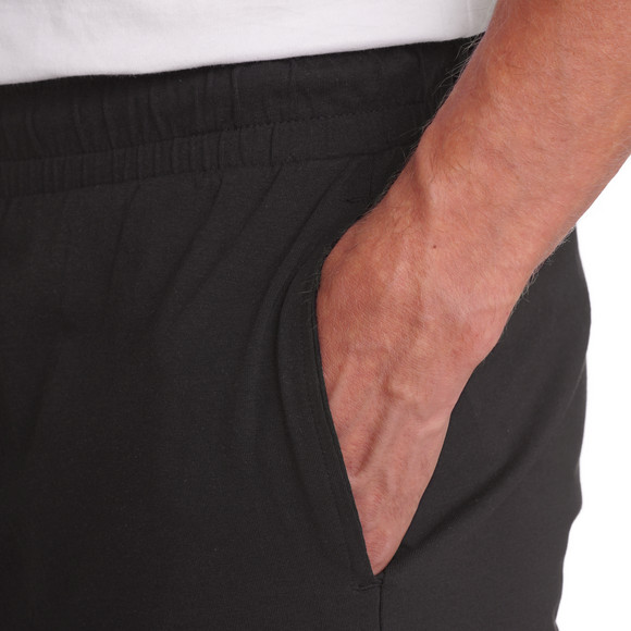 Herren Schlafshorts mit Tunnelzug