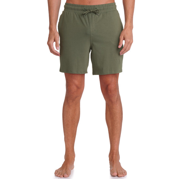 Herren Schlafshorts mit Tunnelzug