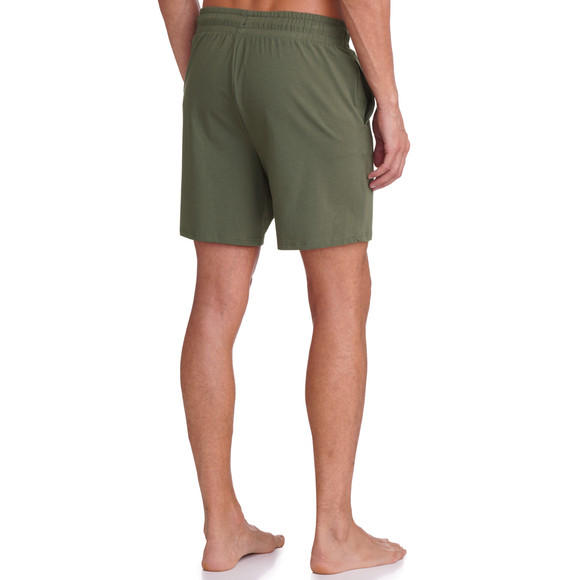 Herren Schlafshorts mit Tunnelzug