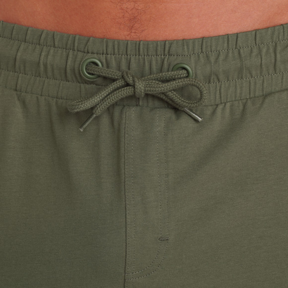 Herren Schlafshorts mit Tunnelzug