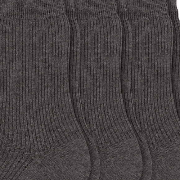 3 Paar Herren Socken aus Baumwoll-Mix