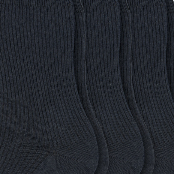 3 Paar Herren Socken aus Baumwoll-Mix