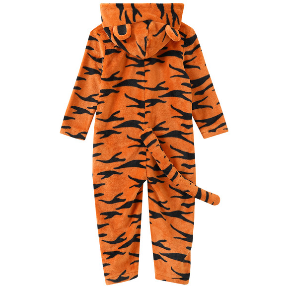 Kostüm Tiger aus Plüsch