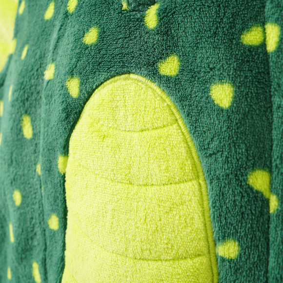 Kostüm Drache aus Plüsch