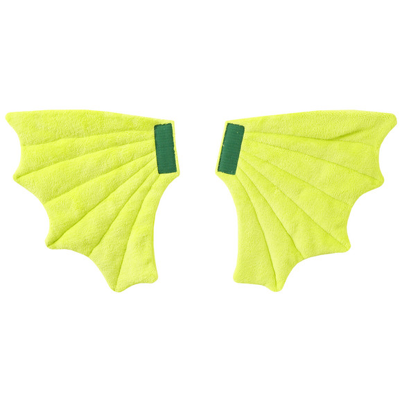 Kostüm Drache aus Plüsch