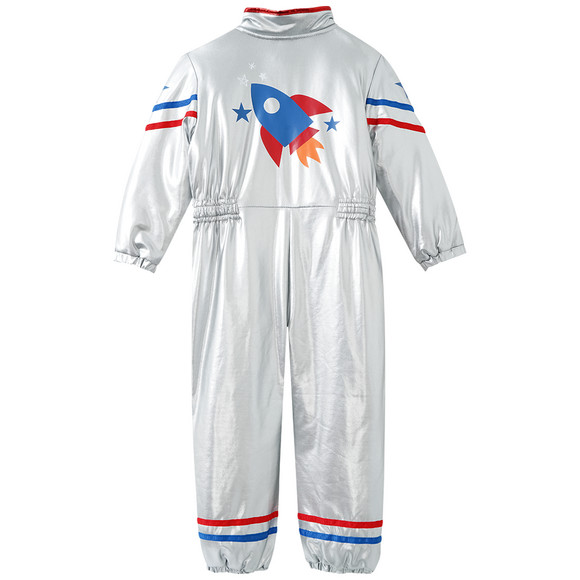 Kostüm Astronaut gefüttert