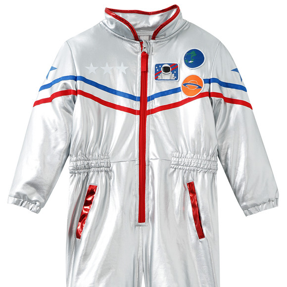 Kostüm Astronaut gefüttert