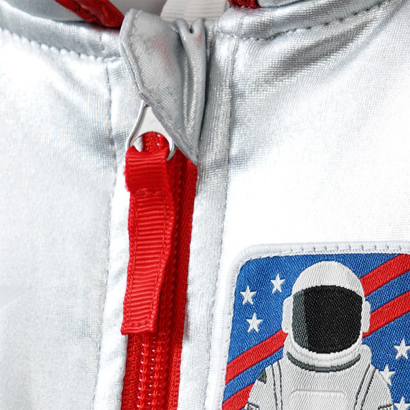 Kostüm Astronaut gefüttert