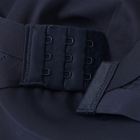 Naadloze bustier voor dames met kanten rand