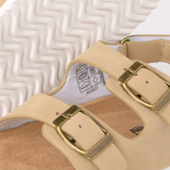 Baby Sandalen mit Klettverschluss