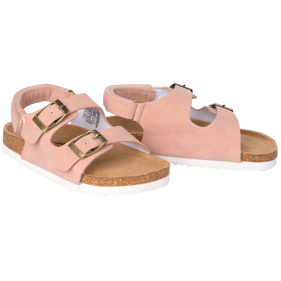 Baby Sandalen mit Klettverschluss