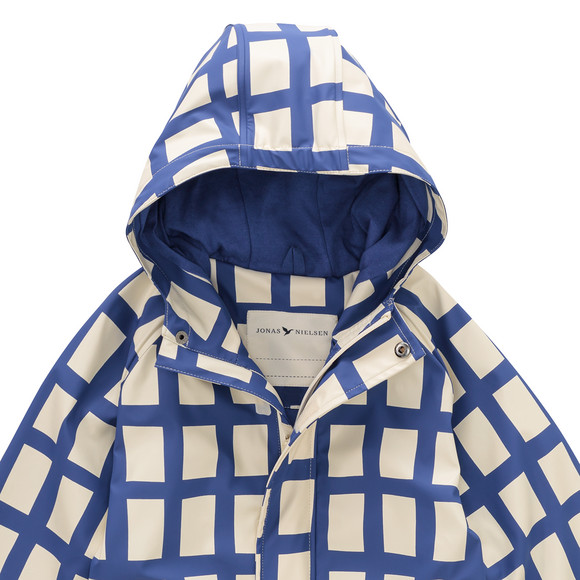 Kinder Regenjacke mit Beschichtung