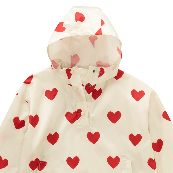 Mädchen Regenponcho in leichter Qualität