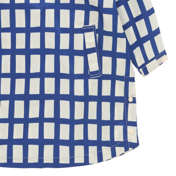 Kinder Regenponcho in leichter Qualität