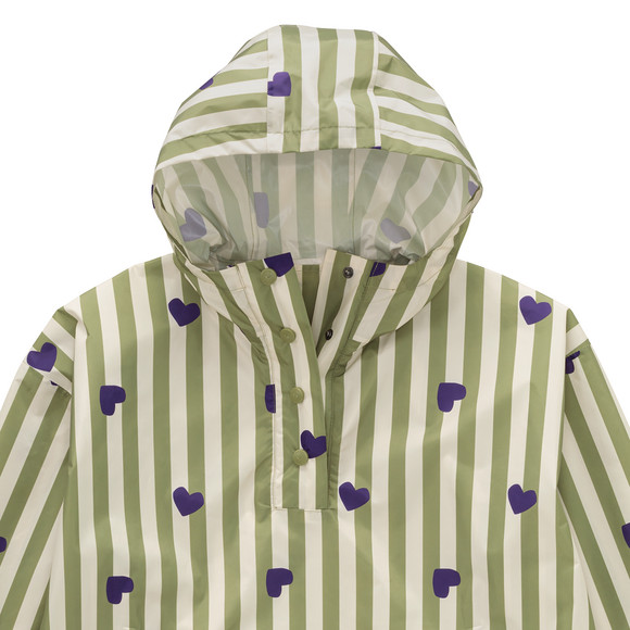 Mädchen Regenponcho in leichter Qualität
