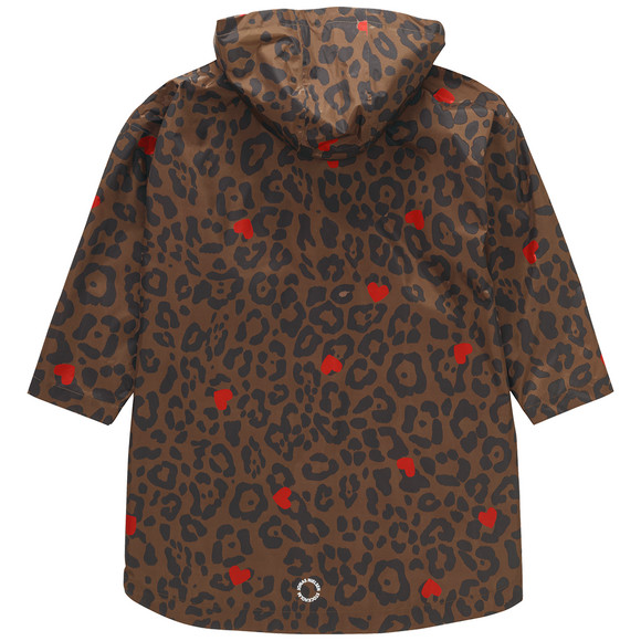 Mädchen Regenponcho in leichter Qualität