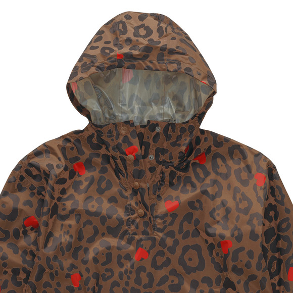 Mädchen Regenponcho in leichter Qualität