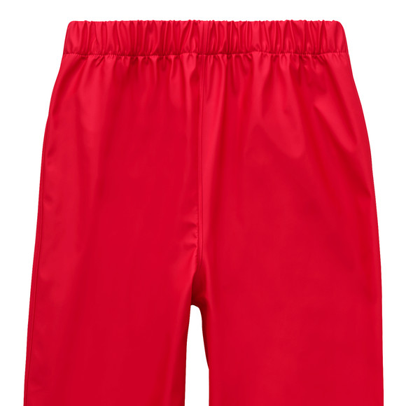 Mädchen Regenhose mit Beschichtung