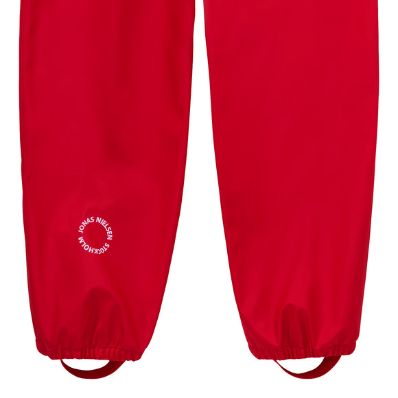 Mädchen Regenhose mit Beschichtung