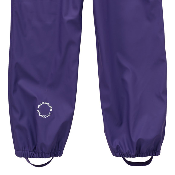 Mädchen Regenhose mit Beschichtung