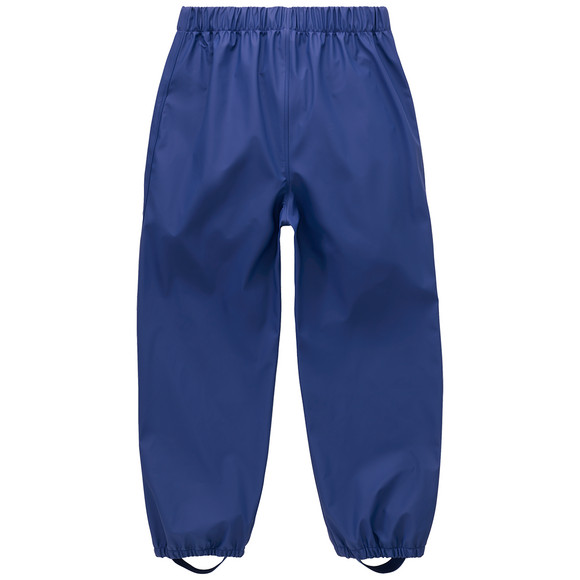 Kinder Regenhose mit Beschichtung