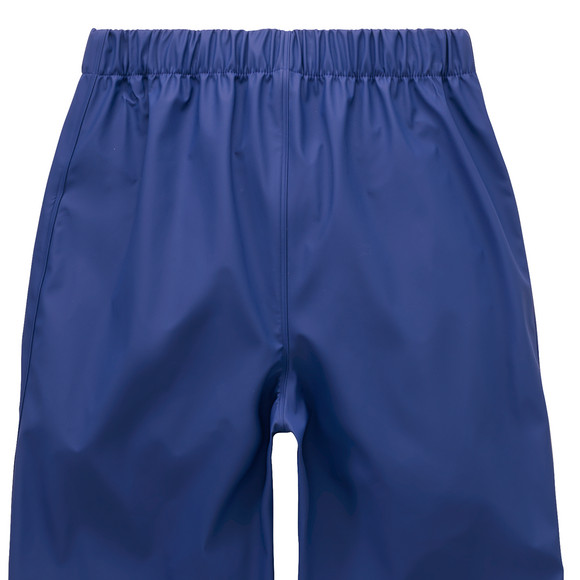 Kinder Regenhose mit Beschichtung