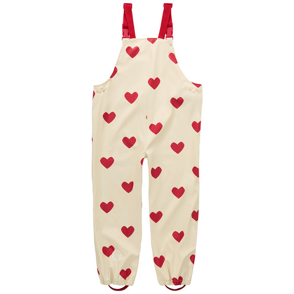 Regenbroek met coating voor meisjes