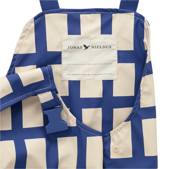 Regenbroek voor kinderen met coating