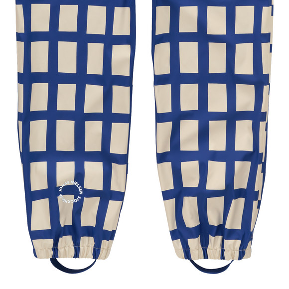 Regenbroek voor kinderen met coating