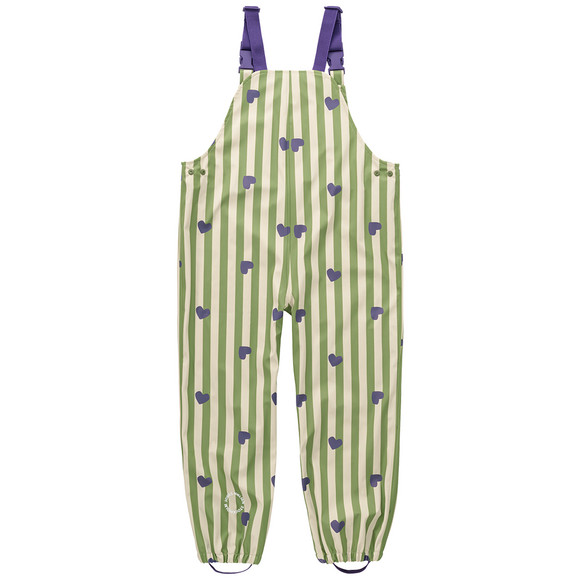 Regenbroek met coating voor meisjes