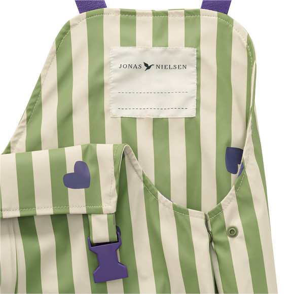 Regenbroek met coating voor meisjes