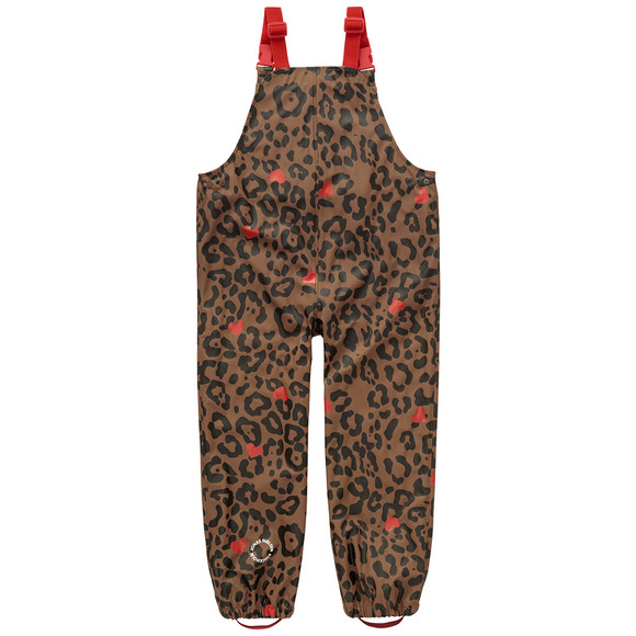 Regenbroek met coating voor meisjes