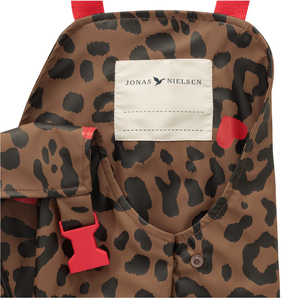 Regenbroek met coating voor meisjes