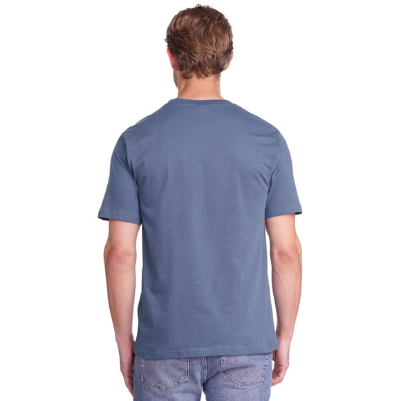 Herren T-Shirt mit Message-Print