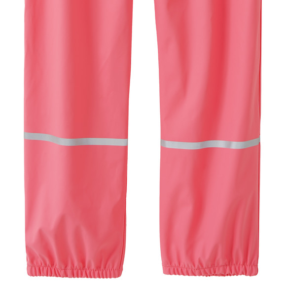 Mädchen Regenhose mit Beschichtung