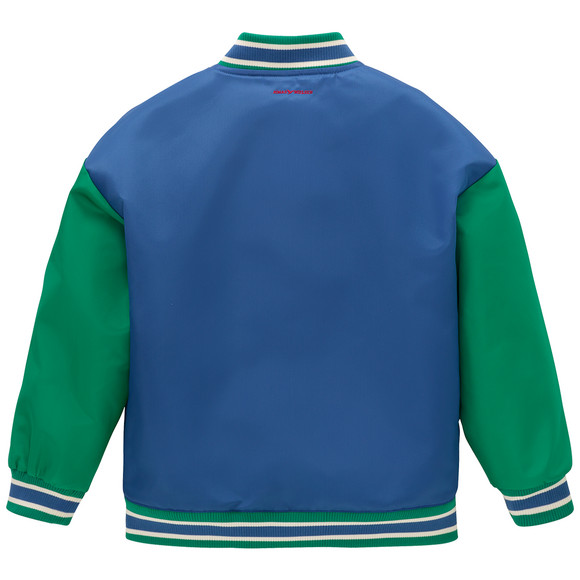 Jongensjas in collegestijl