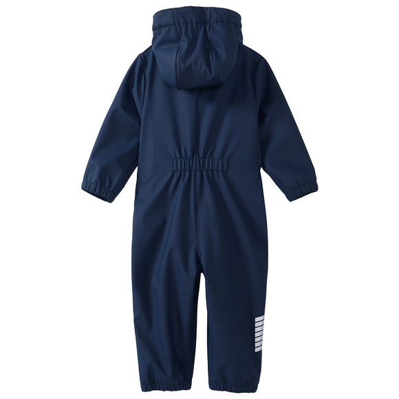Baby regenoverall met coating