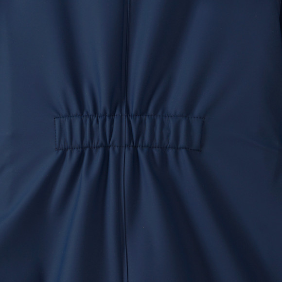 Baby regenoverall met coating