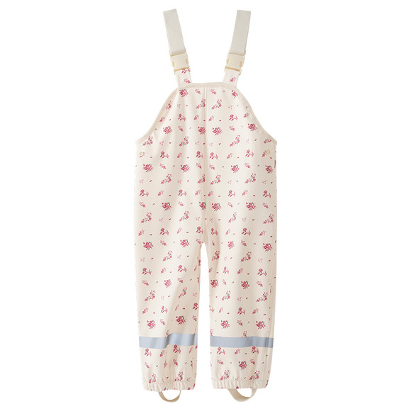 Babyregenbroek met coating