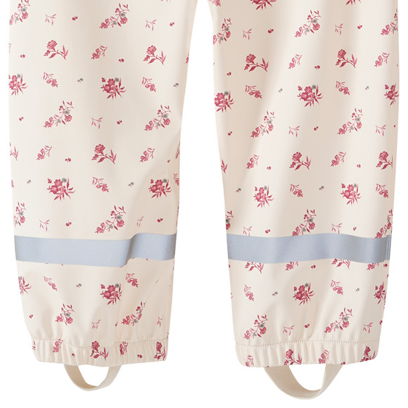 Babyregenbroek met coating