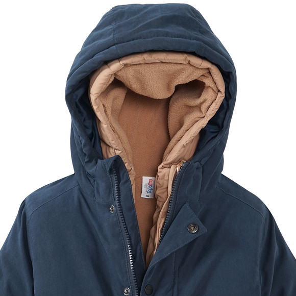 Jongens 3-in-1 jas in parka-look