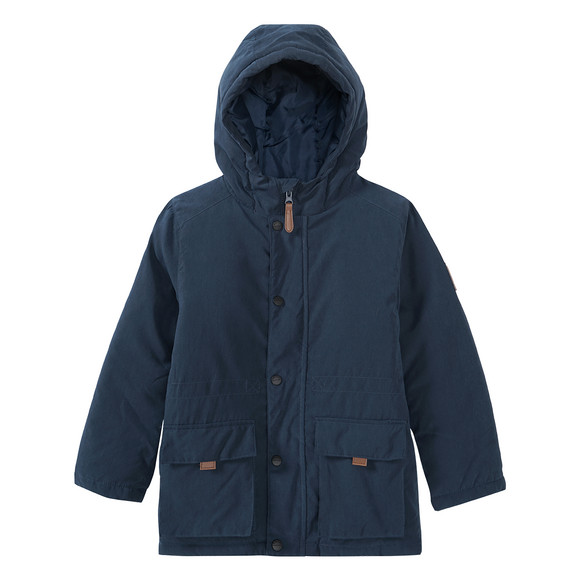 Jongens 3-in-1 jas in parka-look