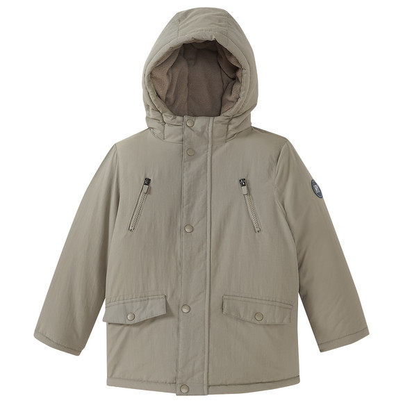 Jungen Winterjacke mit trennbarer Weste Ernsting's family